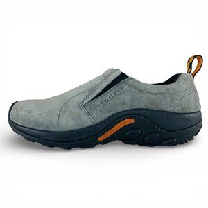 Merrell Jungle Moc Pewter Grey Men's Hiking Trail Shoes J60805
